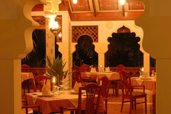 Tandoor Mahal